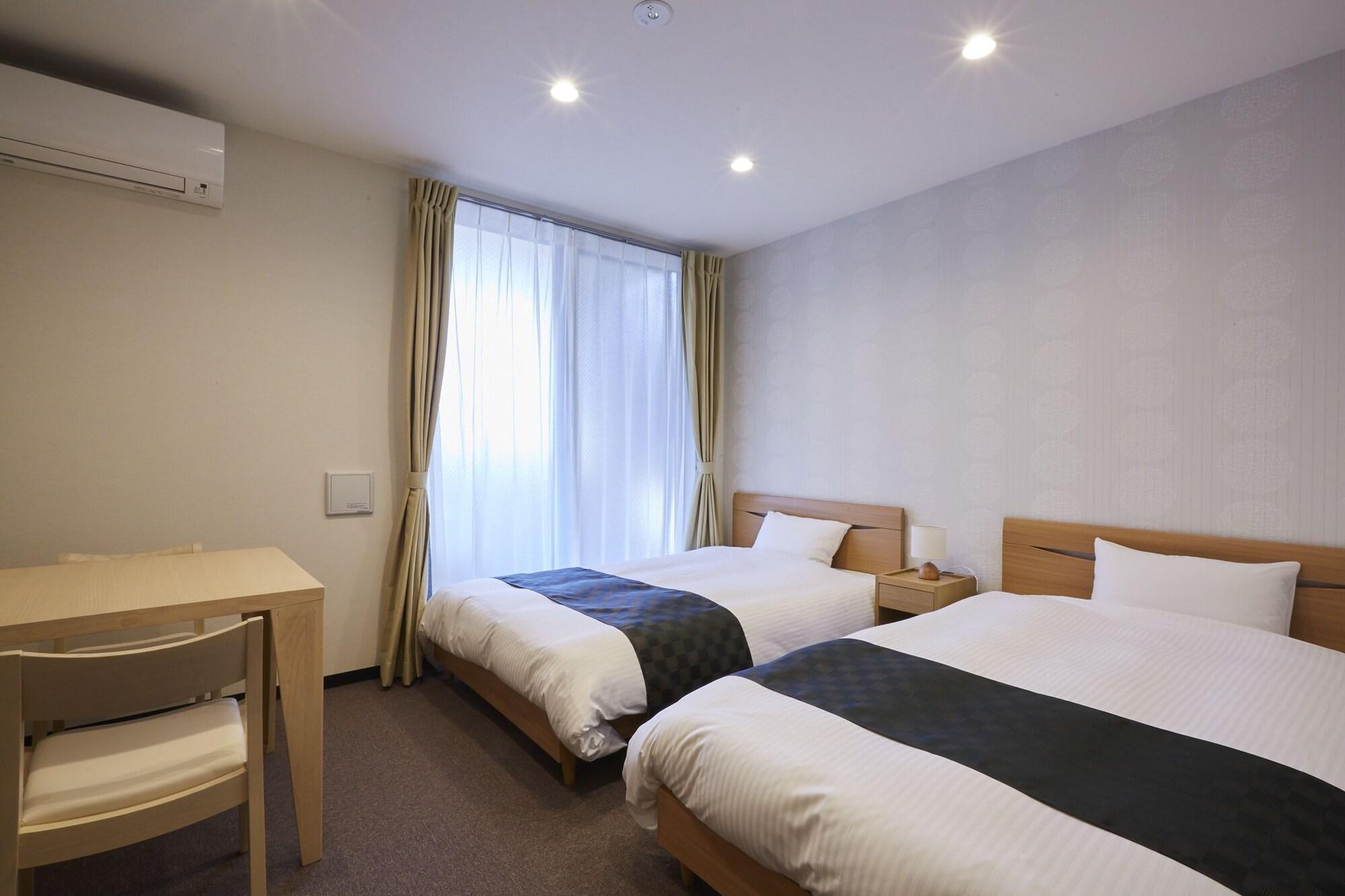 Aparthotel Rinn Shichijo Ohashi Bridge Kyoto