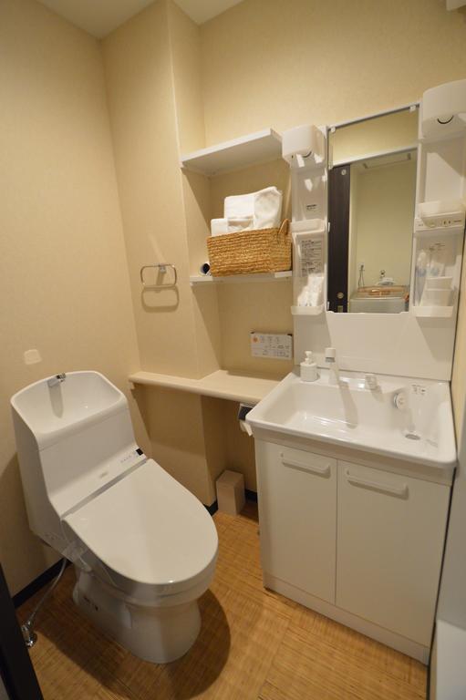 Aparthotel Rinn Shichijo Ohashi Bridge Kyoto