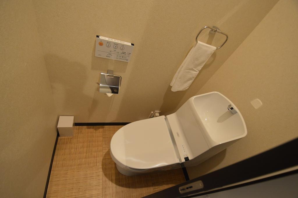 Rinn Shichijo Ohashi Bridge Aparthotel Kyoto
