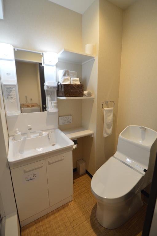 Aparthotel Rinn Shichijo Ohashi Bridge