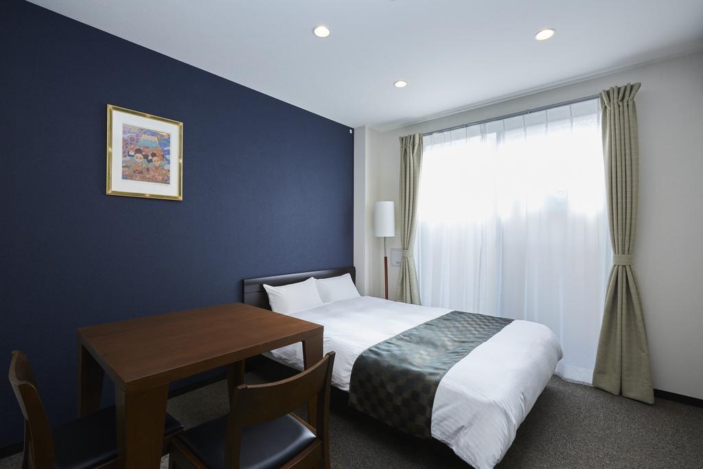 Rinn Shichijo Ohashi Bridge Aparthotel Kyoto