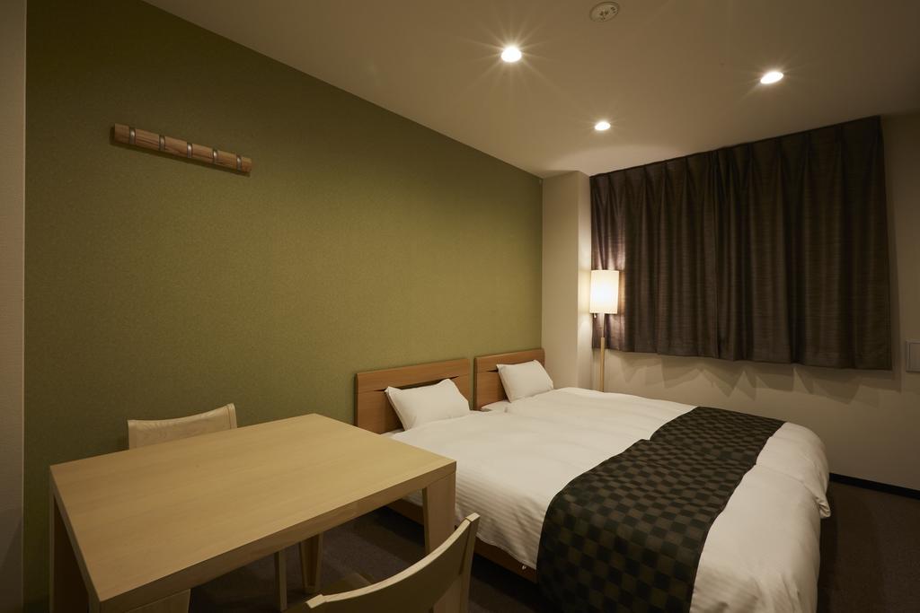 Rinn Shichijo Ohashi Bridge Aparthotel Kyoto