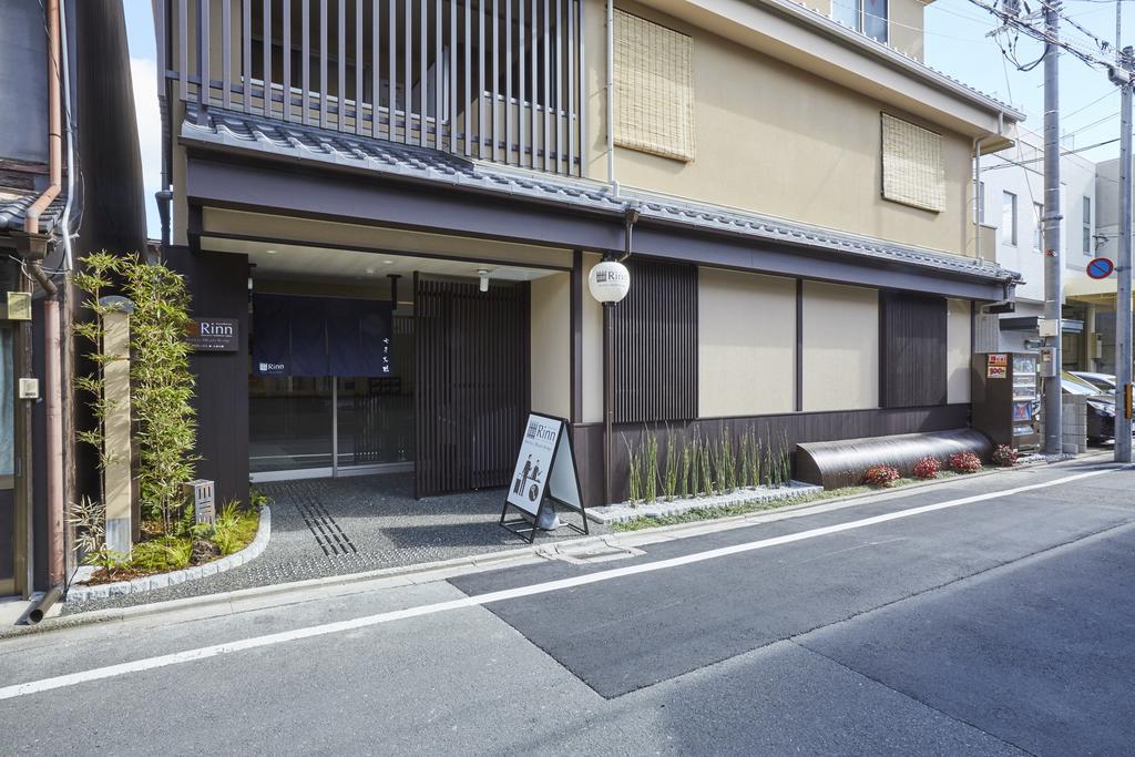 Rinn Shichijo Ohashi Bridge 3* Kyoto