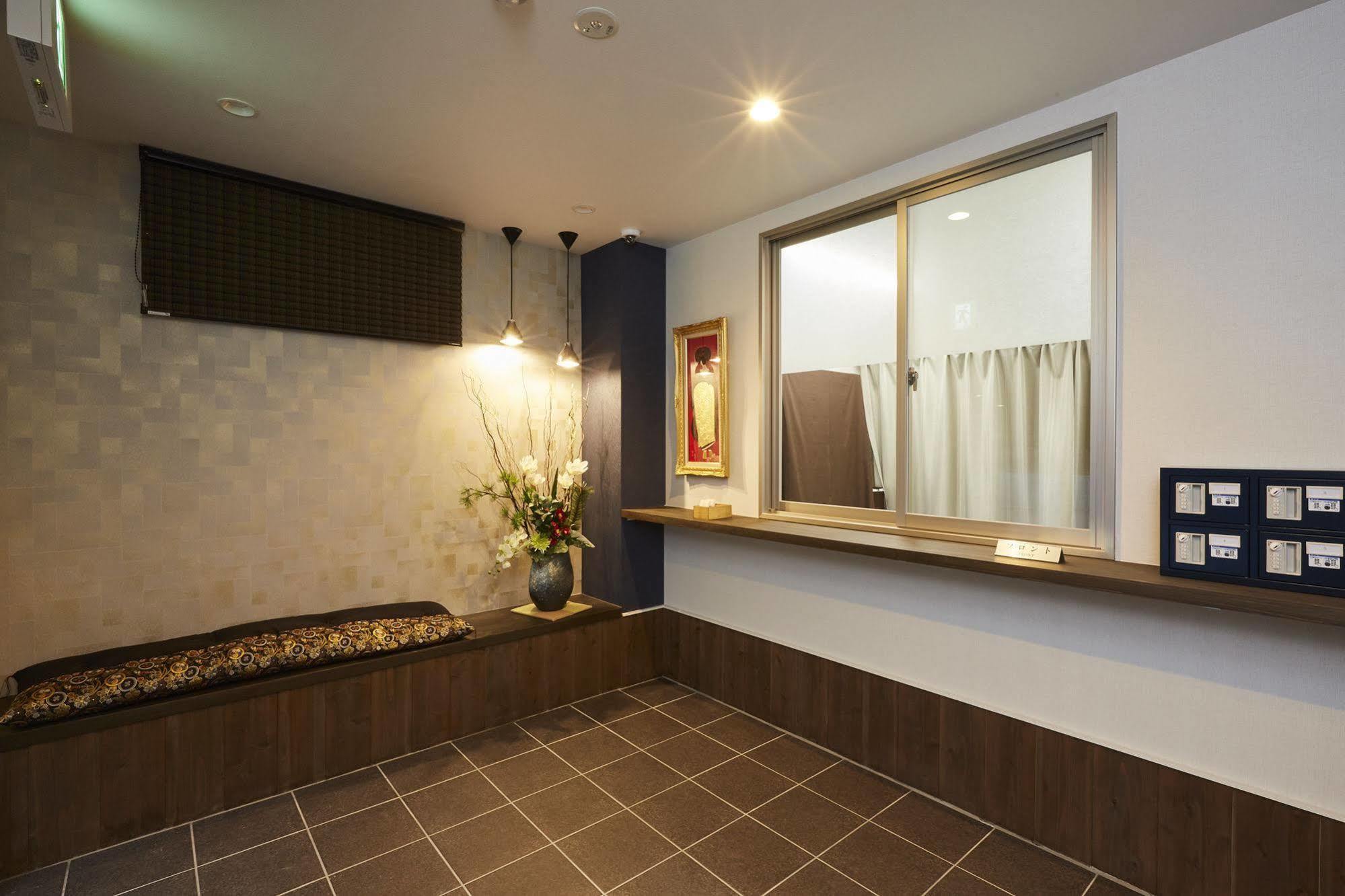 Rinn Shichijo Ohashi Bridge Aparthotel Kyoto