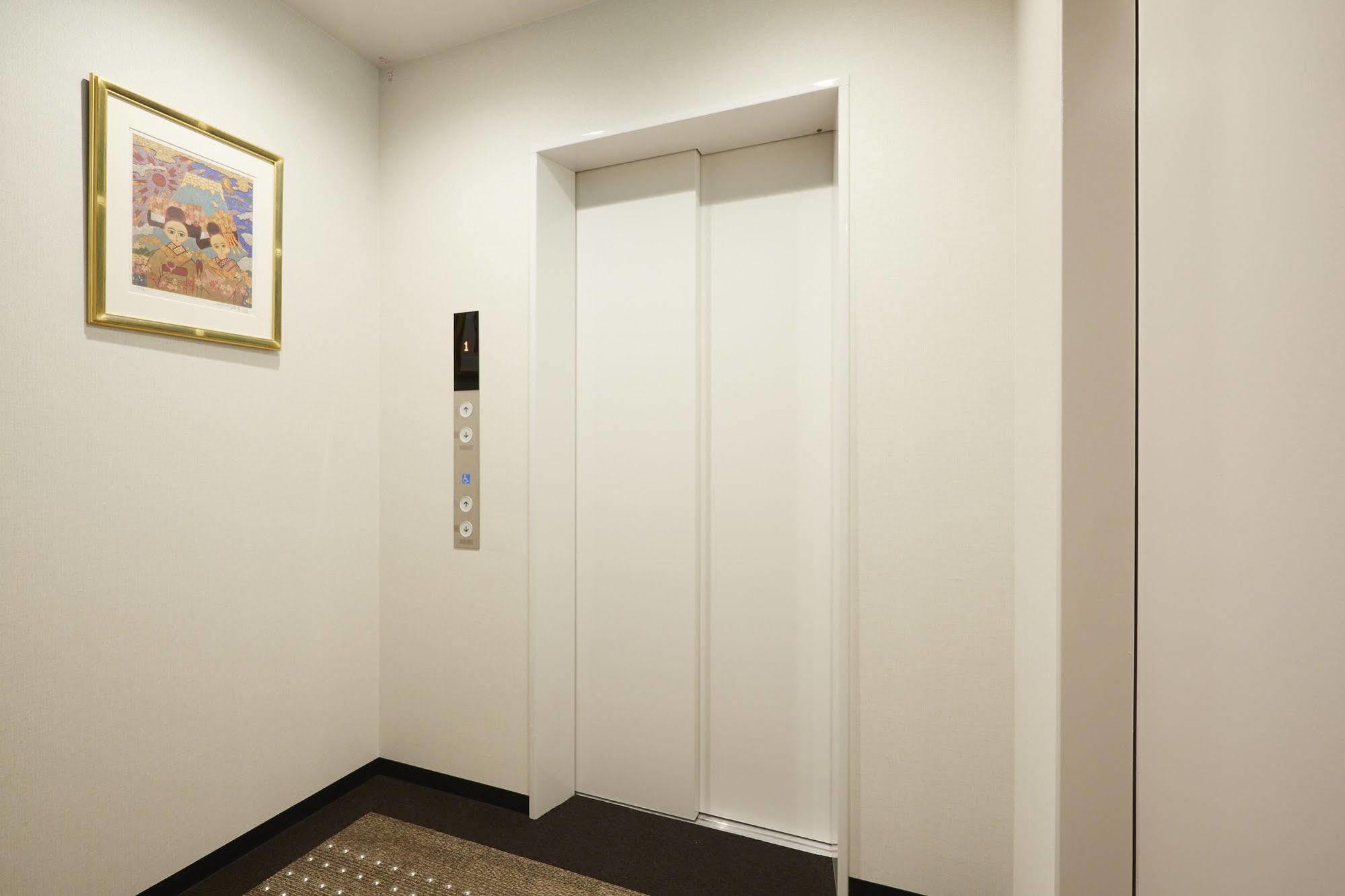 Rinn Shichijo Ohashi Bridge Aparthotel