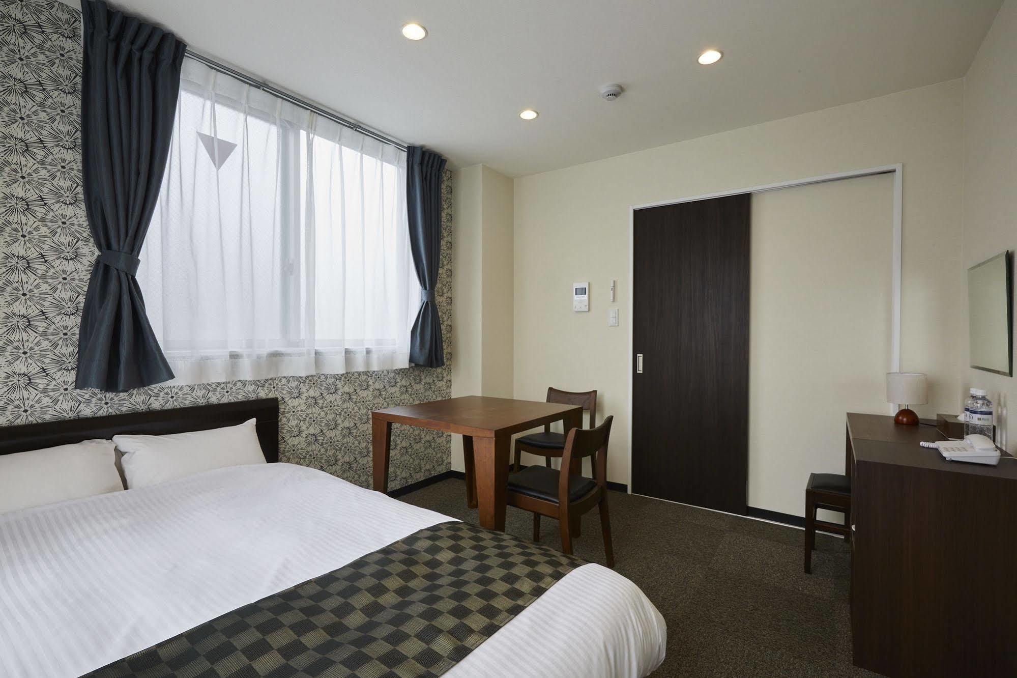 Rinn Shichijo Ohashi Bridge Aparthotel Kyoto