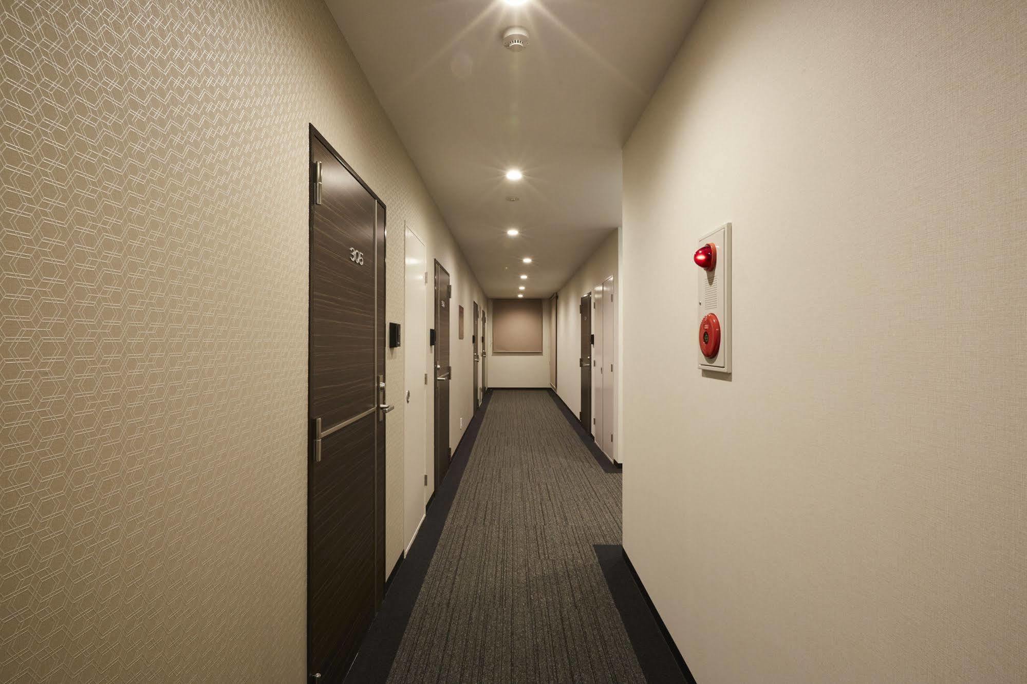 Rinn Shichijo Ohashi Bridge Aparthotel