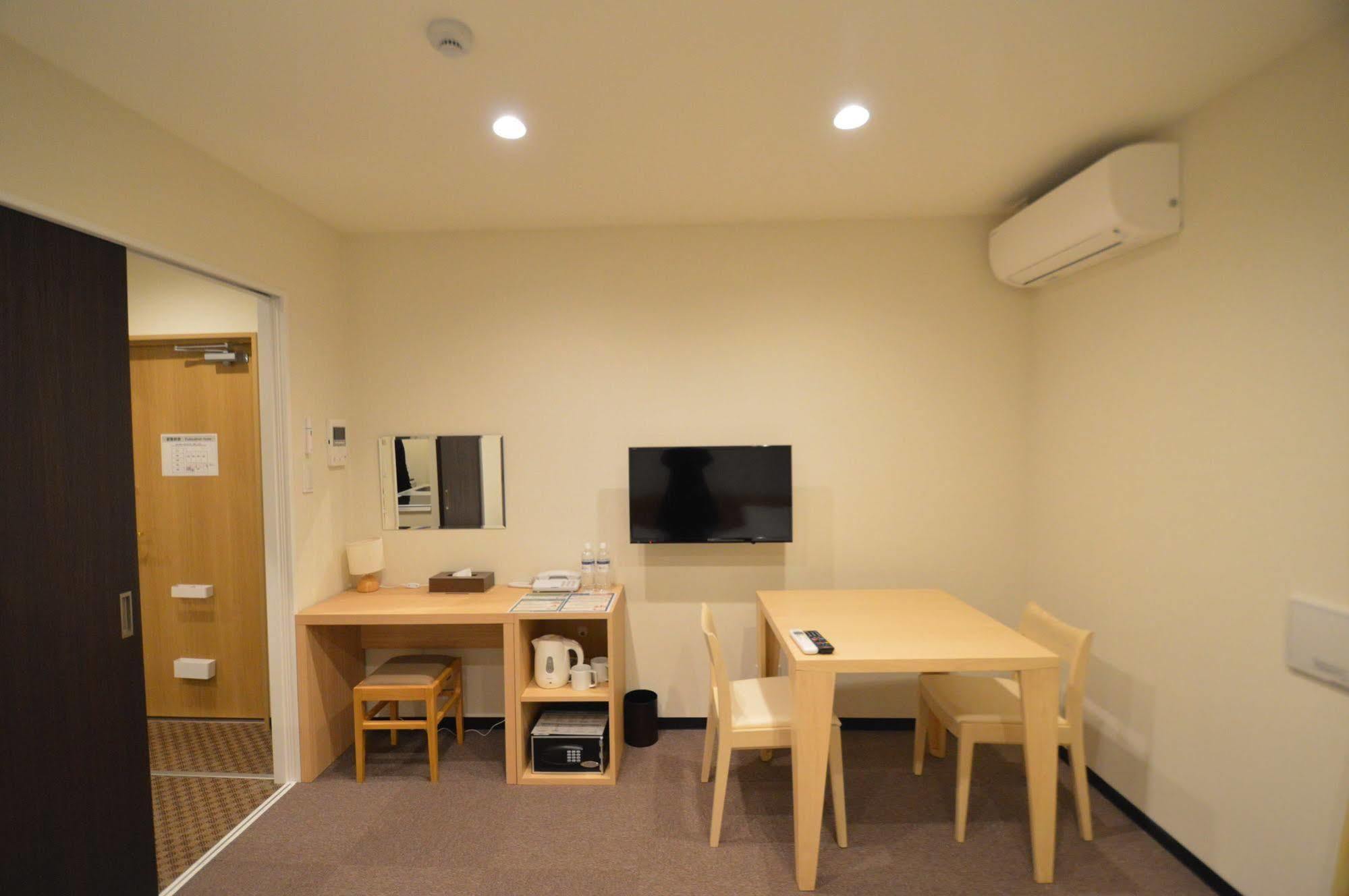 Aparthotel Rinn Shichijo Ohashi Bridge Kyoto